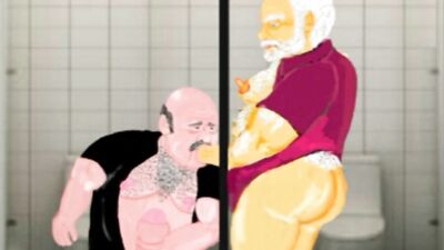 Cartoon Gaybear: "Joseph&Thomas" chapter1and2