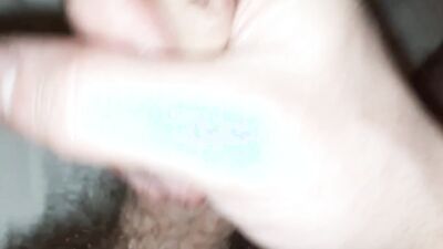 Long Jerk Off Session Ends With Me Cumming All Over Myself! (In 4K)