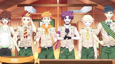 Camp Buddy - Ep47