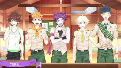 Camp Buddy - Ep47