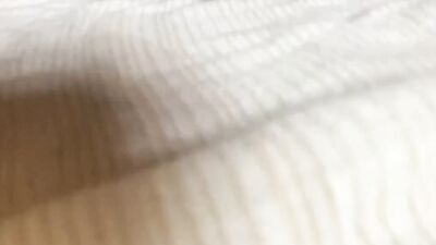 Close-up video shows a black guy receiving a white cock