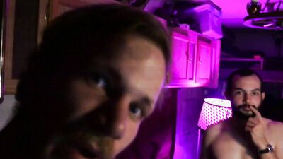 Cock-hungry gay lads are sucking dicks in this webcam show