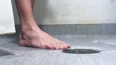 Teasing you and jerking off until I cum