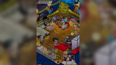 Interactive adult gay game with some handsome guys in action