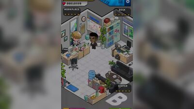 Interactive adult gay game with some handsome guys in action
