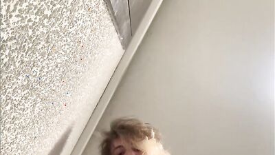 My neighbors are having loud sex again and I'm enjoying the moment