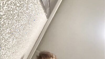 My neighbors are having loud sex again and I'm enjoying the moment