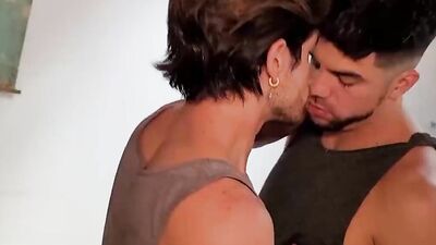 BAREBACKTHATHOLE - James Chesterar And Fer Froma Bareback
