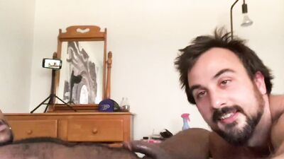 Giving Micah a Big ol' Creampie PART 1