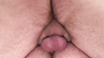 HAIRYANDRAW - Raw Sex With Bears Marttin Pe And Vince Stewart