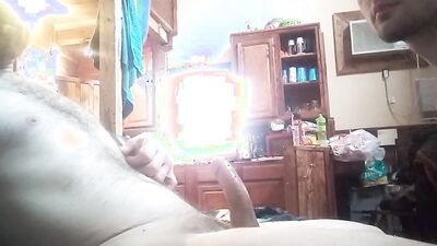 Sucking buddy's dick part 1 goen32