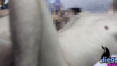 Amateur fella is filming his mate while he's jerking a pecker