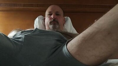 Boppity Boo bear masturbating