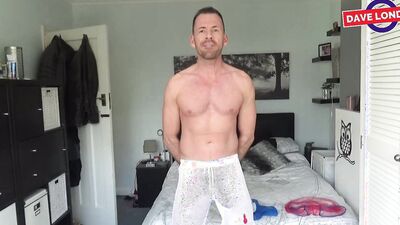 'Cover up' Shorts Review