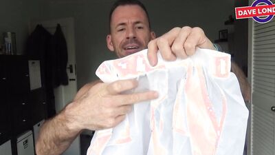 'Cover up' Shorts Review