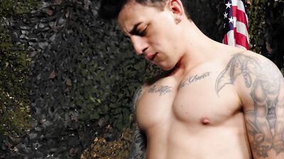 ActiveDuty - Stud Soldiers Have Mind Blowing Fuck