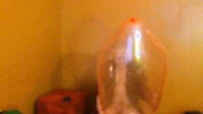 Balloonbanger 67) GL500 Balloon Hump w 32" Long Neck Balloon Blast Intro
