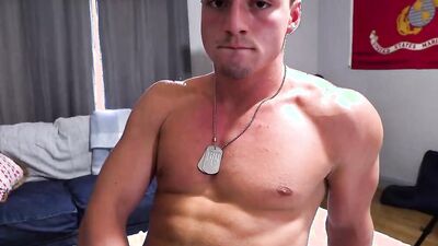 Introducing Hot AF Navy Seal Luca