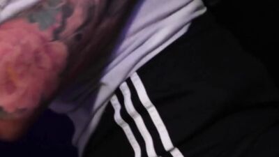 Chad Hammer & Rikk York are enjoying in their hardcore fuck