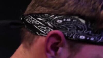 Chad Hammer & Rikk York are enjoying in their hardcore fuck