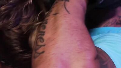 Chad Hammer & Rikk York are enjoying in their hardcore fuck