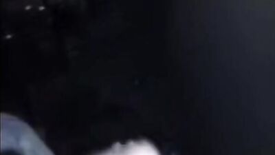 Blond chap is sucking stranger's BBC in this amateur video