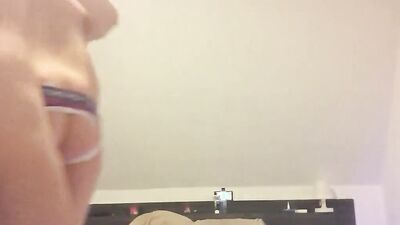 Lad sucks his mate,s cock and fucks him hard afterwards