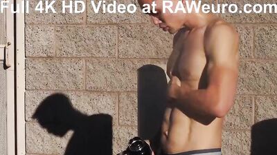 Marcus Tresors & Timber Harvest are shagging on the couch