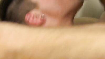 Krys Perez & Timo Garrett are screwing on the couch
