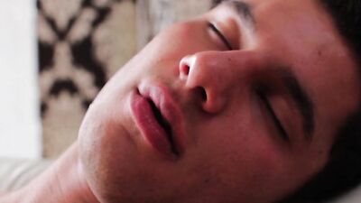 Jimmy Clay, Parker London & Troy Daniels enjoy in gay action