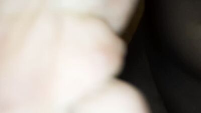 Close-up homemade video of a chap getting his ass nailed