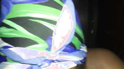 Lad sucks his mate's BBC in this homemade close-up video