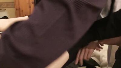 Aaron Aurora & Ethan White are bonking inside the hotel