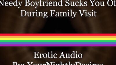 Amateur gay chap is having fun in this hot homemade ASMR