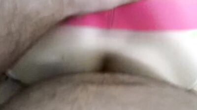 Amateur masked bloke gets his ass nailed in this close-up video