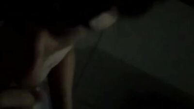 Clarabela Trazzi and his next door neighbor shag in this homemade video