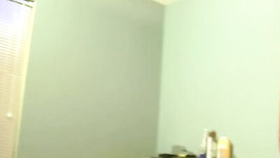Perverted Joe is stroking a cock in front of the camera