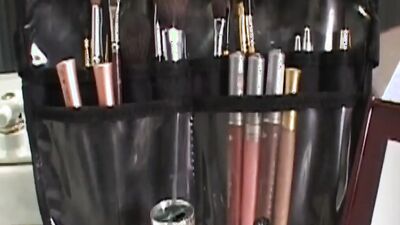 Naughty femboy is enjoying in this homemade solo performance video