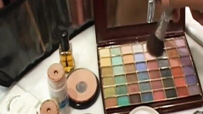 Naughty femboy is enjoying in this homemade solo performance video