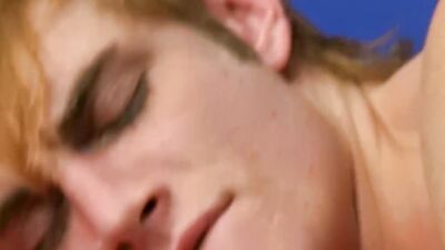 Preston Andrews and his neighbor are fucking inside the bedroom