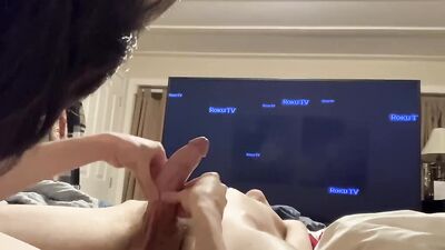 Naughty Antonio and Quinn are making their first fuck tape