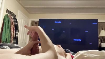 Naughty Antonio and Quinn are making their first fuck tape