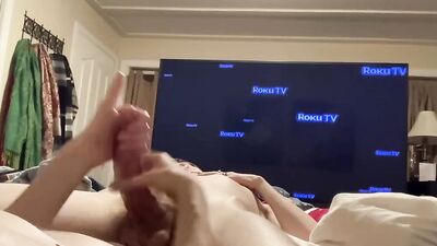 Naughty Antonio and Quinn are making their first fuck tape