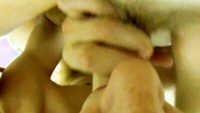 Jasper Robinson and his lover are shagging inside the hotel