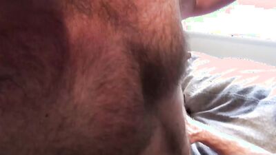 Bryan Knight & Scott Reynolds are screwing inside the bedroom