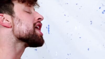 Trenton Ducati & Devin Dixon are fucking on the floor