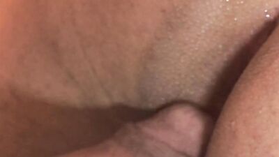 Two horny gay dudes are enjoying in each other's hard prick