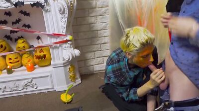 Skinny cowboy and his blond bud are enjoying in some romance