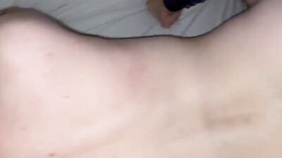Naughty chap gets his ass destroyed by a horny roommate