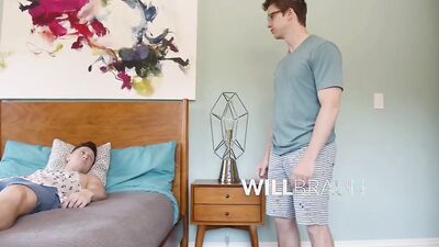 Good looking fellow are getting fucked in this hot video